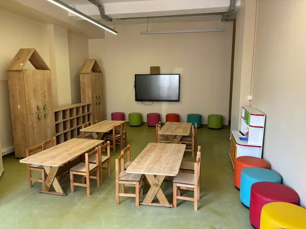 Düşünür Koleji Ataşehir Ortaokulu kampüs fotoğrafı 6