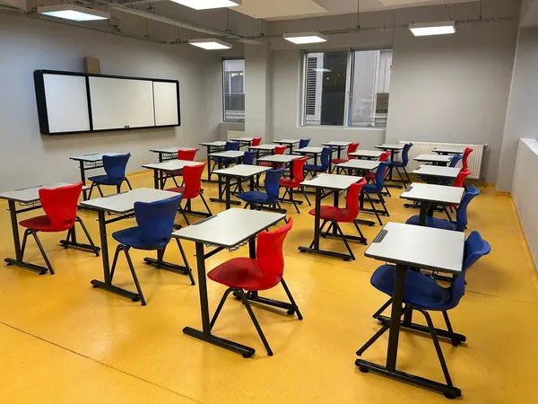 Düşünür Koleji Ataşehir Ortaokulu kampüs fotoğrafı 7