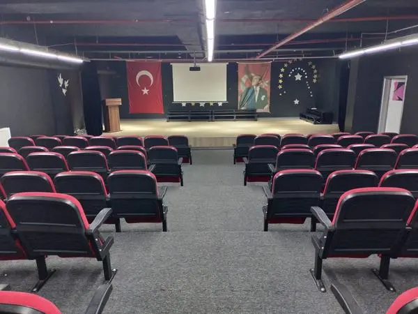 Düşünür Koleji Ataşehir Ortaokulu kampüs fotoğrafı 5