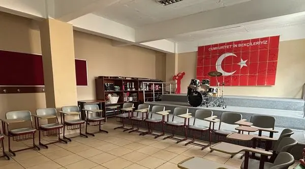 Düşünür Koleji Beylikduzu Kampüsü fotoğrafı 4