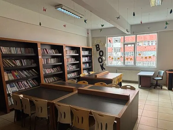 Düşünür Koleji Beylikduzu Kampüsü fotoğrafı 6