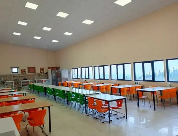 Düşünür Koleji Gemlik 1 Anadolu Lisesi kampüs fotoğrafı 4