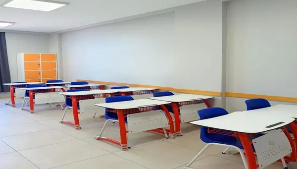 Düşünür Koleji Gemlik 1 Anadolu Lisesi kampüs fotoğrafı 9