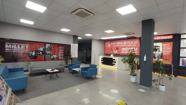 Özel Başiskele Mektebim Koleji Bilgi Küpü İlkokulu kampüs fotoğrafı 8