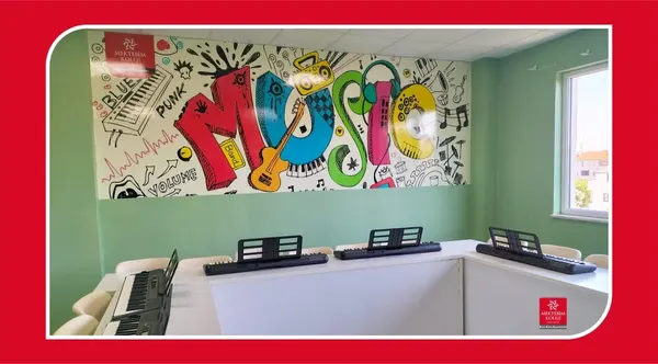 Özel Başiskele Mektebim Koleji Bilgi Küpü İlkokulu kampüs fotoğrafı 7