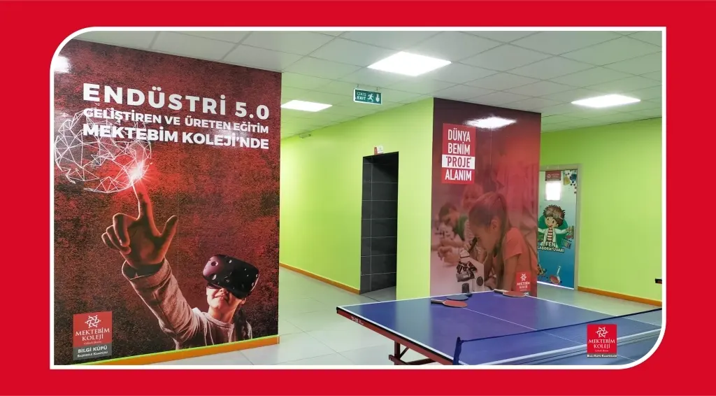 Özel Başiskele Mektebim Koleji Bilgi Küpü İlkokulu dış görünüm