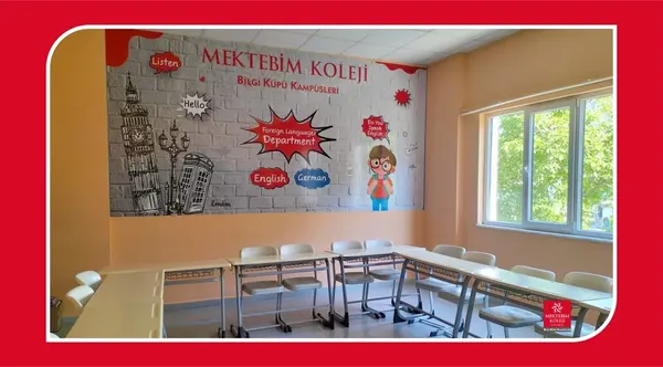 Özel Başiskele Mektebim Koleji Bilgi Küpü İlkokulu kampüs fotoğrafı 4