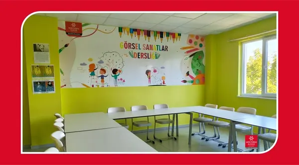 Özel Başiskele Mektebim Koleji Bilgi Küpü İlkokulu fotoğrafı 3
