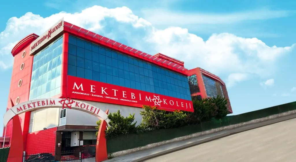 Özel Mektebim Koleji Güneşli Anadolu Lisesi dış görünüm