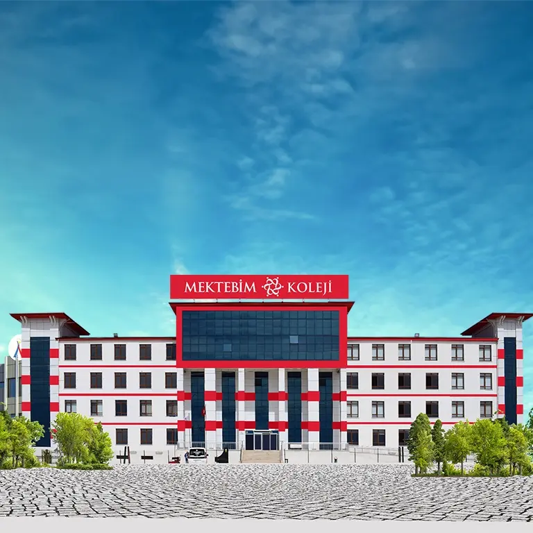 Özel Sorgun Mektebim Ortaokulu dış görünüm
