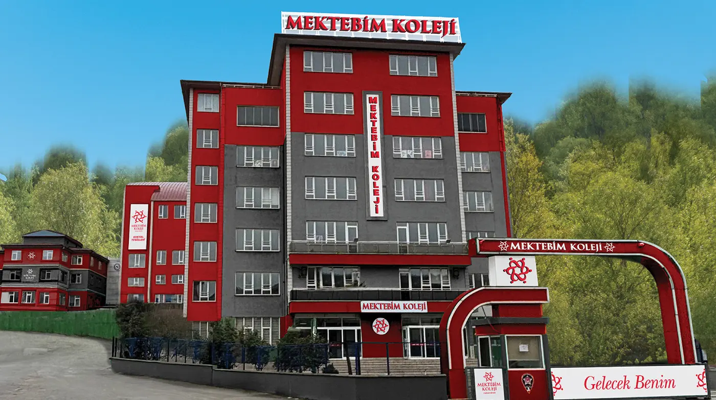 Özel Karadeniz Ereğli Mektebim Koleji Ortaokulu dış görünüm