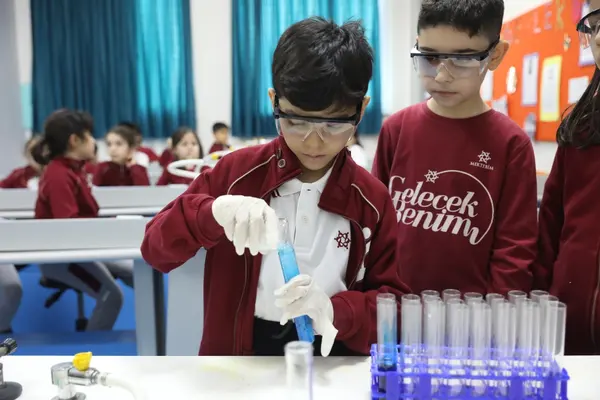 Özel Avcılar Firuzköy Mektebim Koleji Ortaokulu kampüs fotoğrafı 7