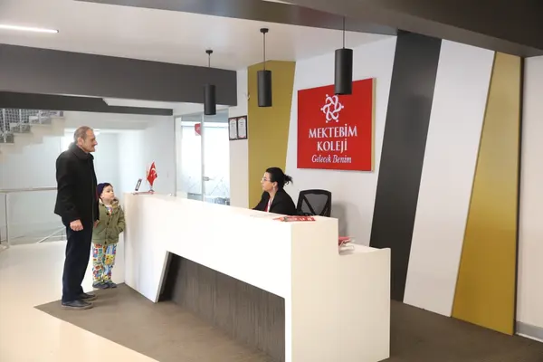 Özel Avcılar Firuzköy Mektebim Koleji Ortaokulu fotoğrafı 3