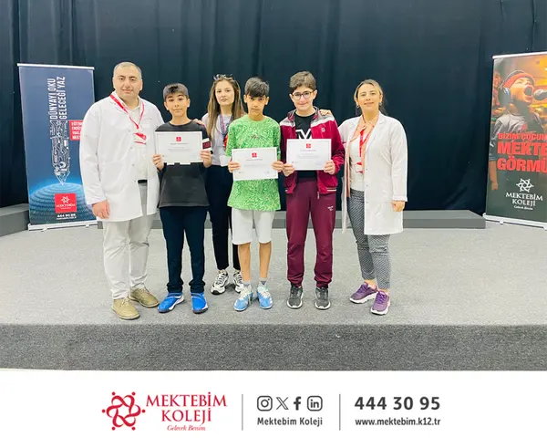 Özel Mektebim Koleji Bilim Kampüsü Ortaokulu fotoğrafı 2