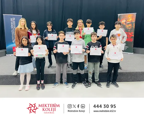Özel Mektebim Koleji Bilim Kampüsü Ortaokulu kampüs fotoğrafı 8