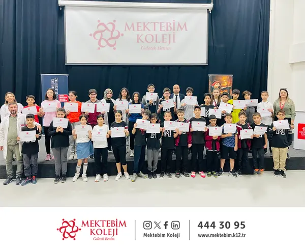 Özel Mektebim Koleji Bilim Kampüsü Ortaokulu kampüs fotoğrafı 6