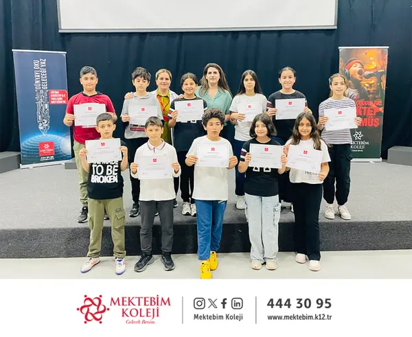 Özel Mektebim Koleji Bilim Kampüsü Ortaokulu kampüs fotoğrafı 5