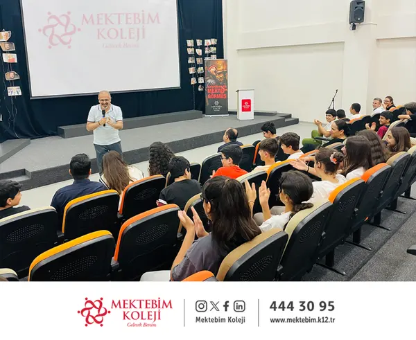 Özel Mektebim Koleji Bilim Kampüsü Ortaokulu kampüs fotoğrafı 4