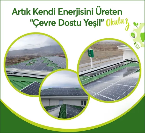 Özel Erzincan Doğa Okulları İlkokulu fotoğrafı 2