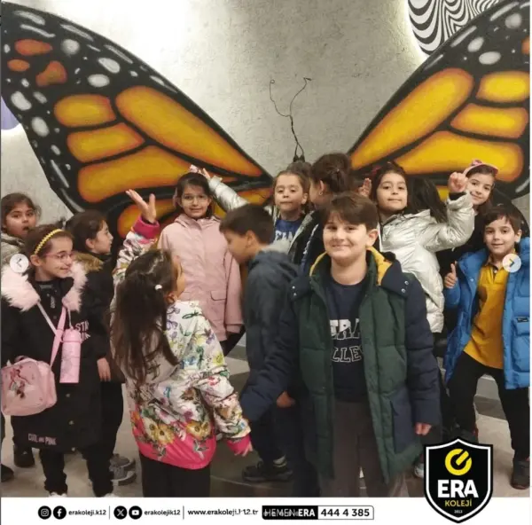 ERA Koleji Adıyaman Kampüsü fotoğrafı 16