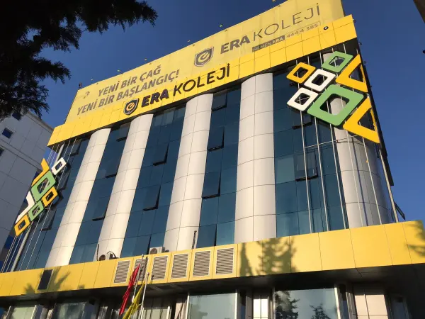 ERA Koleji Maltepe Kampüsü fotoğrafı 2