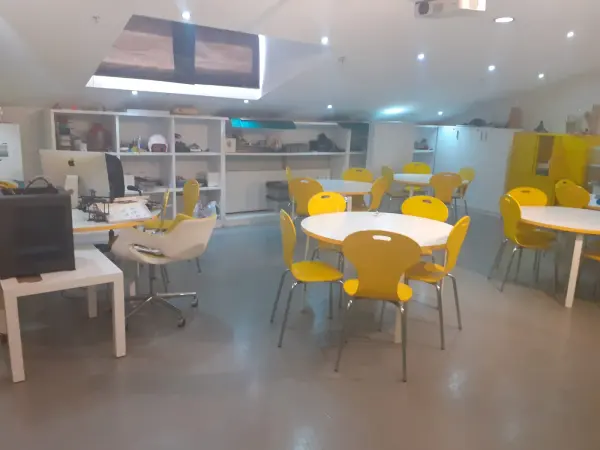 ERA Koleji Pendik Kampüsü fotoğrafı 7