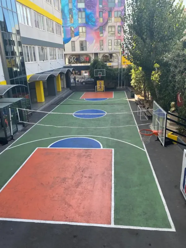 ERA Koleji Şişli Bomonti Kampüsü fotoğrafı 4