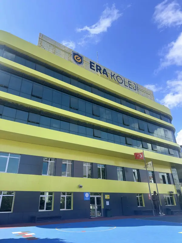 ERA Koleji Haliç Haliç İlkokulu fotoğrafı 2