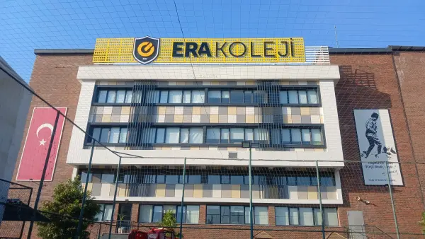 Özel Çiğli Eğitimde Rasyonel Açılım (ERA) Anadolu Lisesi fotoğrafı 2