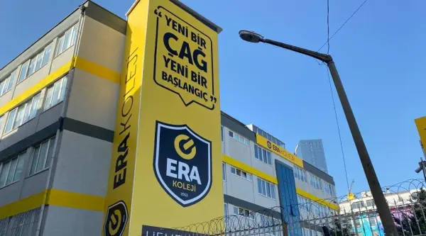 ERA Koleji Şişli Bomonti Kampüsü fotoğrafı 13