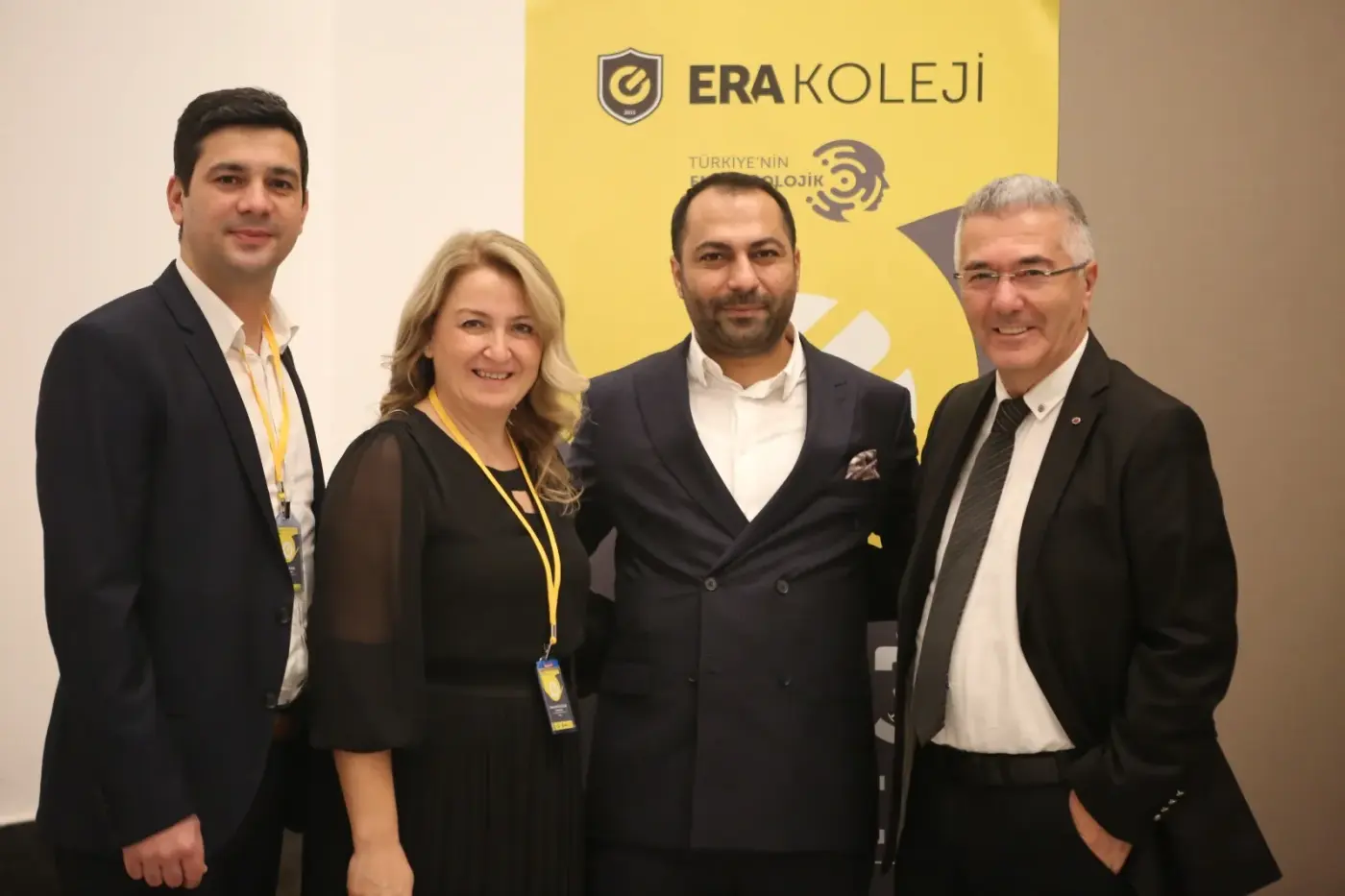 Özel Era Eğitimde Rasyonel Açılım Anadolu Lisesi dış görünüm
