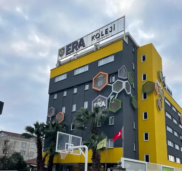 ERA Koleji Kartal Kampüsü fotoğrafı 2