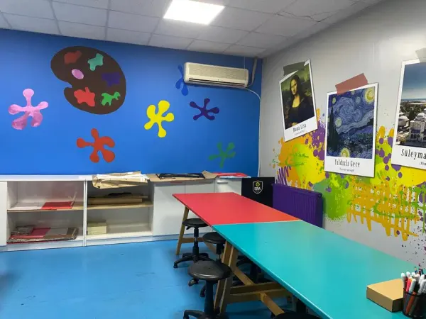 ERA Koleji Şişli Bomonti Kampüsü fotoğrafı 5
