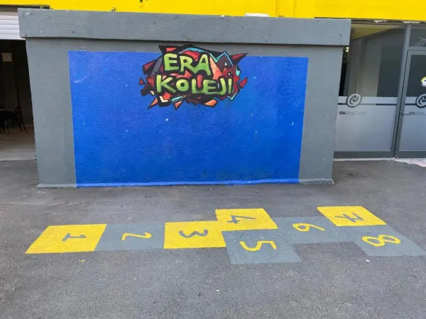 ERA Koleji Şişli Bomonti Kampüsü fotoğrafı 16