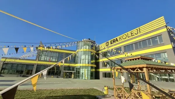 ERA Koleji Çayyolu Kampüsü fotoğrafı 13