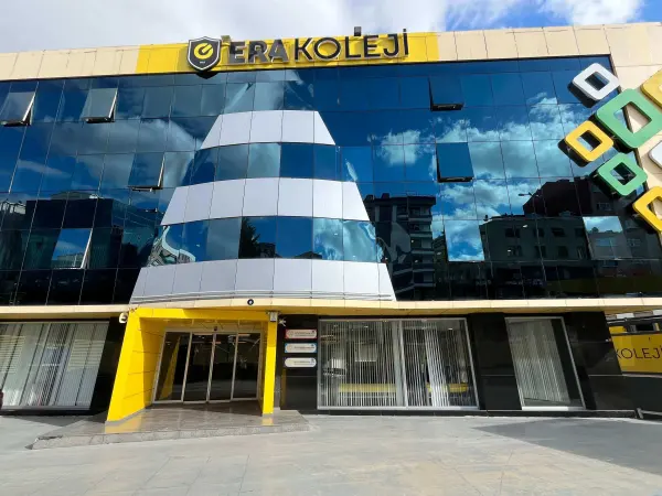 ERA Koleji Gaziosmanpaşa Kampüsü fotoğrafı 14