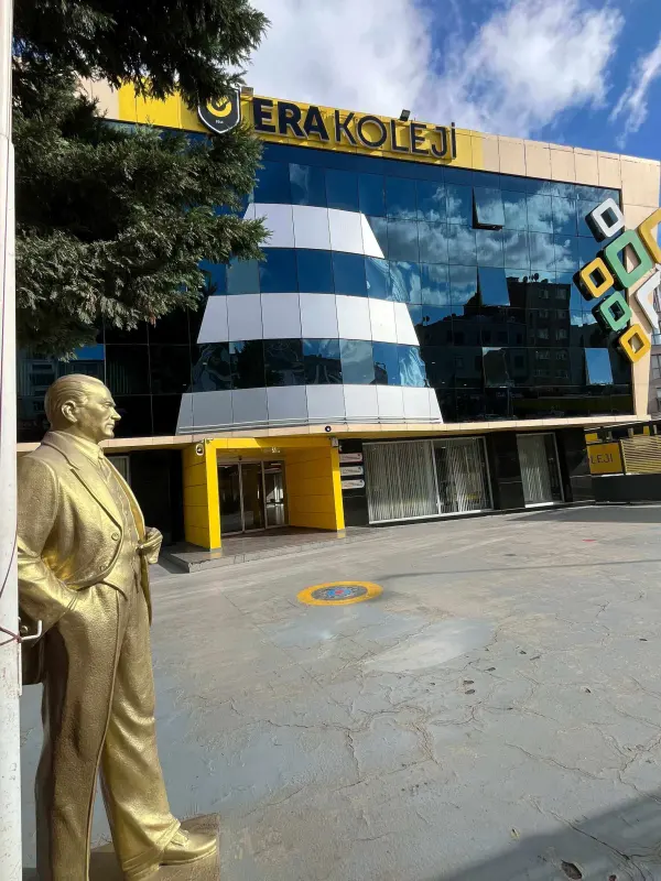 ERA Koleji Gaziosmanpaşa Kampüsü fotoğrafı 15