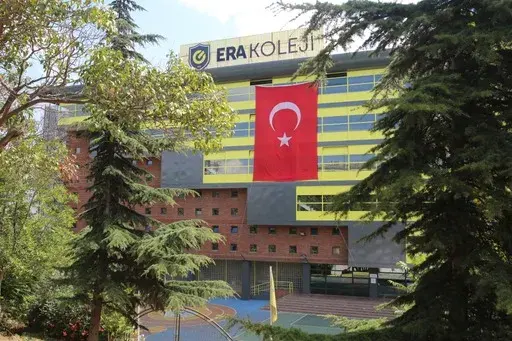 ERA Koleji Florya Kampüsü fotoğrafı 11