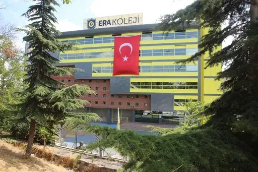 ERA Koleji Florya Kampüsü fotoğrafı 10