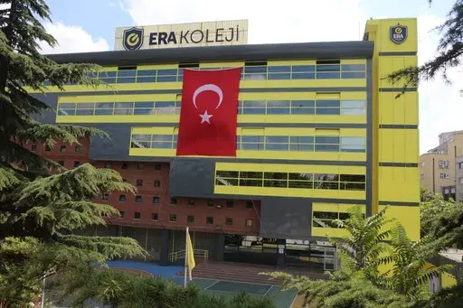ERA Koleji Florya Kampüsü fotoğrafı 9