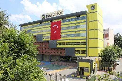 ERA Koleji Florya Kampüsü fotoğrafı 8