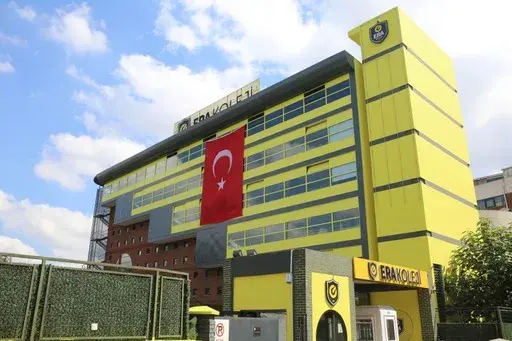 ERA Koleji Florya Kampüsü fotoğrafı 5