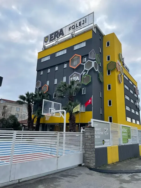ERA Koleji Kartal Kampüsü fotoğrafı 13