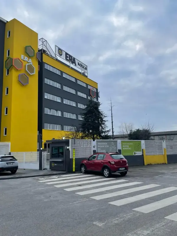 ERA Koleji Kartal Kampüsü fotoğrafı 14