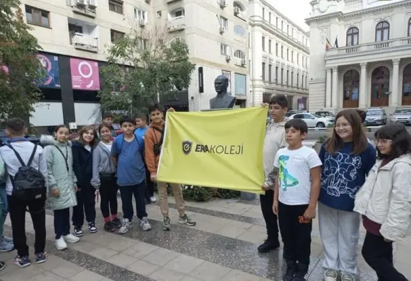 ERA Koleji Çamlıca Kampüsü fotoğrafı 3