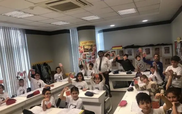 ERA Koleji Çamlıca Kampüsü fotoğrafı 5