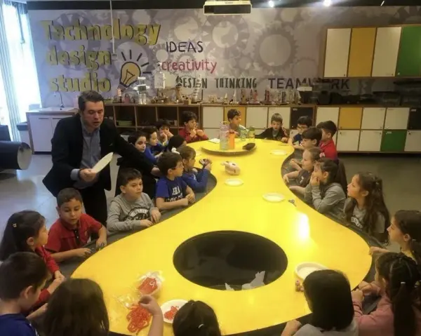 ERA Koleji Çamlıca Kampüsü fotoğrafı 8
