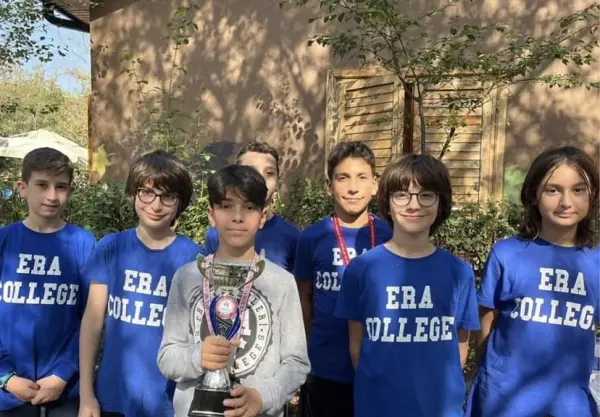 ERA Koleji Çamlıca Kampüsü fotoğrafı 9