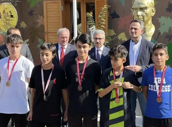 ERA Koleji Çamlıca Kampüsü fotoğrafı 12