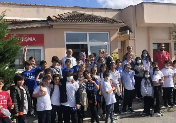 ERA Koleji Çamlıca Kampüsü fotoğrafı 13
